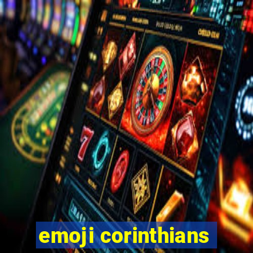 emoji corinthians